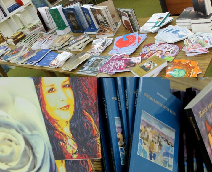 Celebrating World Book Day 2014