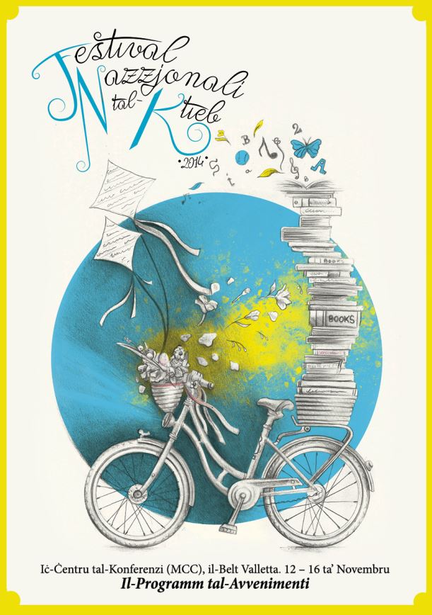 The National Book Festival Programme of Events 2014