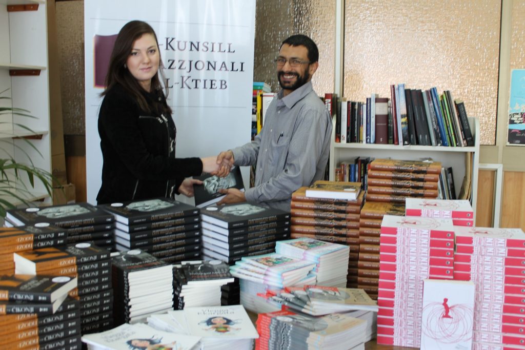 Donation of National Book Prize Winning Books to CPL