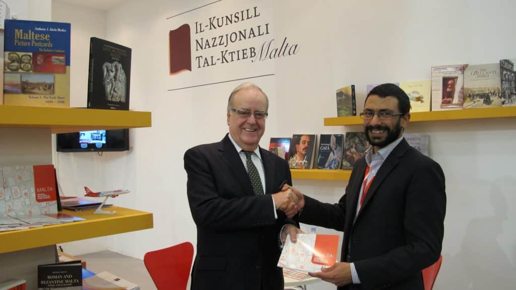 NBC at London Book Fair 2015