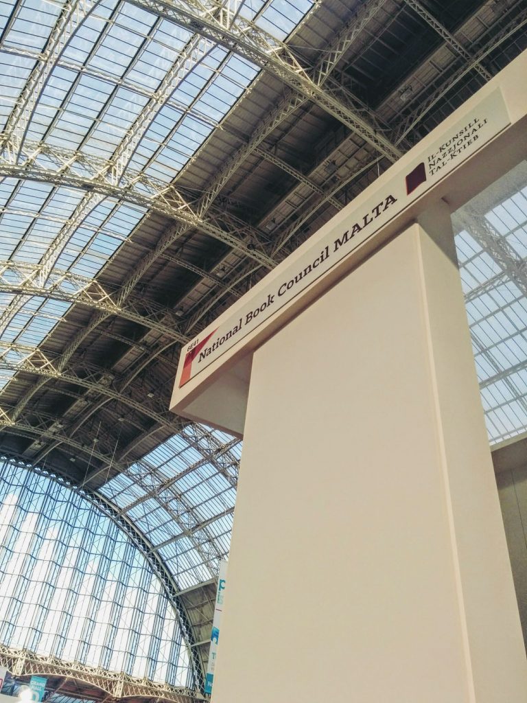 NBC at the London Book Fair 2016