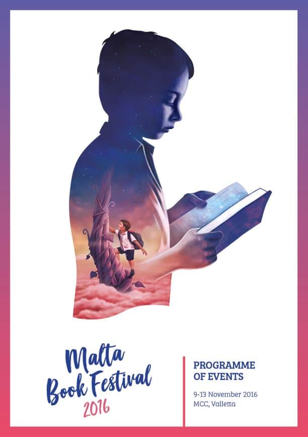 Malta Book Festival 2016 Programme of Events