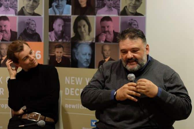 Malta at the New Literature from Europe Festival NY