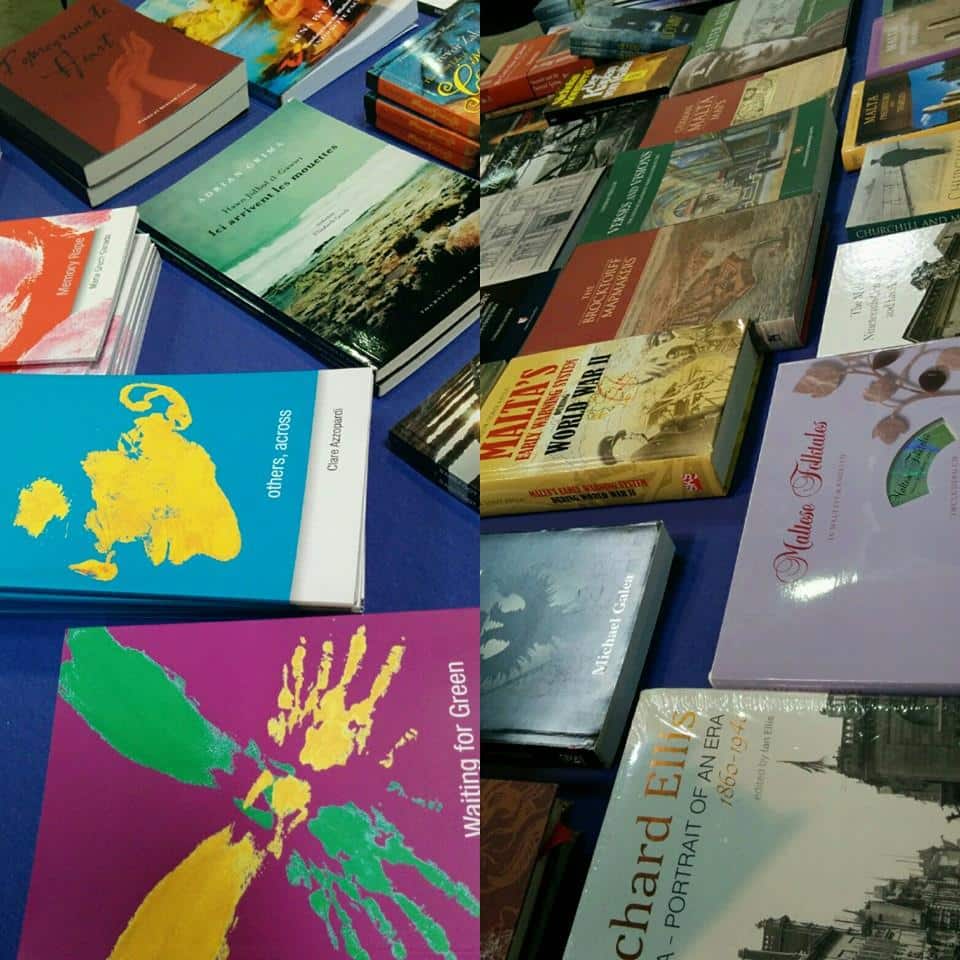 Malta Book Fund 2017 is Open!