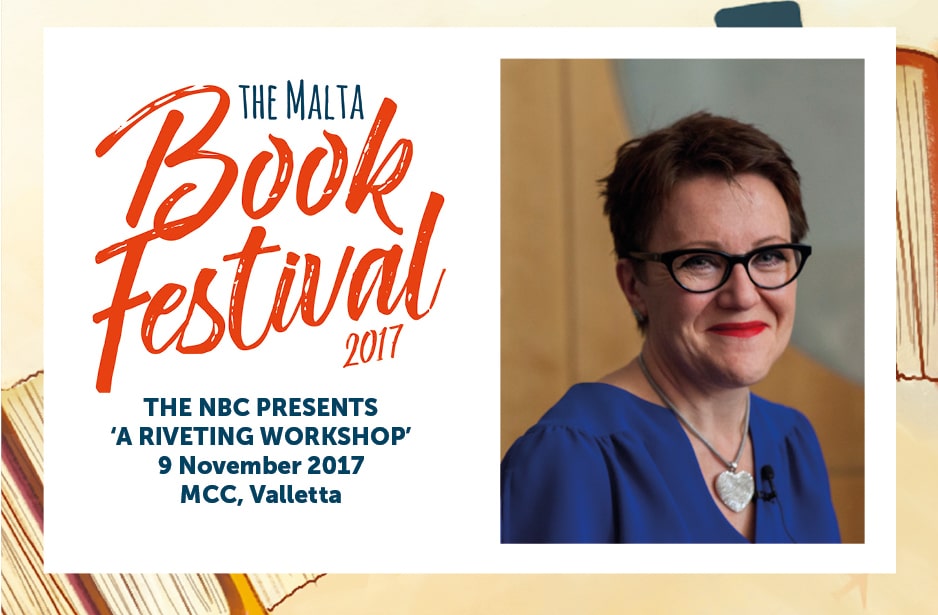 Specialised Workshop at the Malta Book Festival 2017