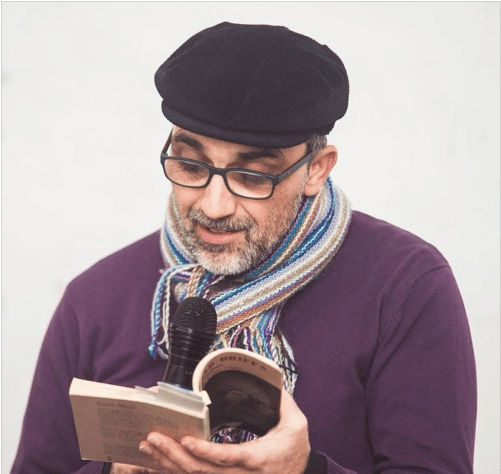 Taħt il-Qoxra: Dr Adrian Grima