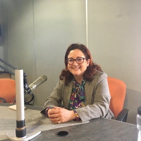 Taħt il-Qoxra: Dr Sandra Hili Vassallo