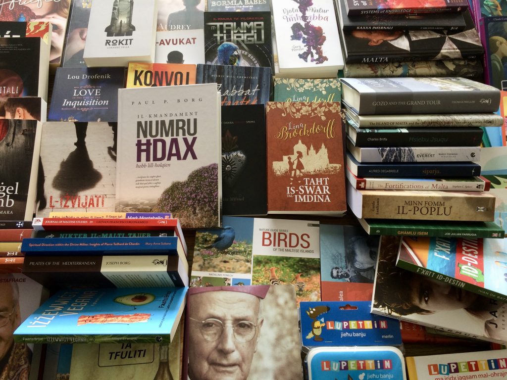 National Book Prize and Terramaxka 2018