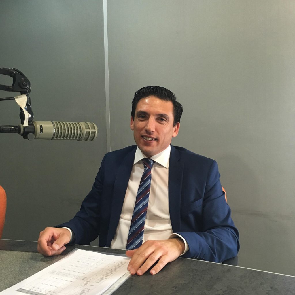 Taħt il-Qoxra: Dr. Frank Fabri