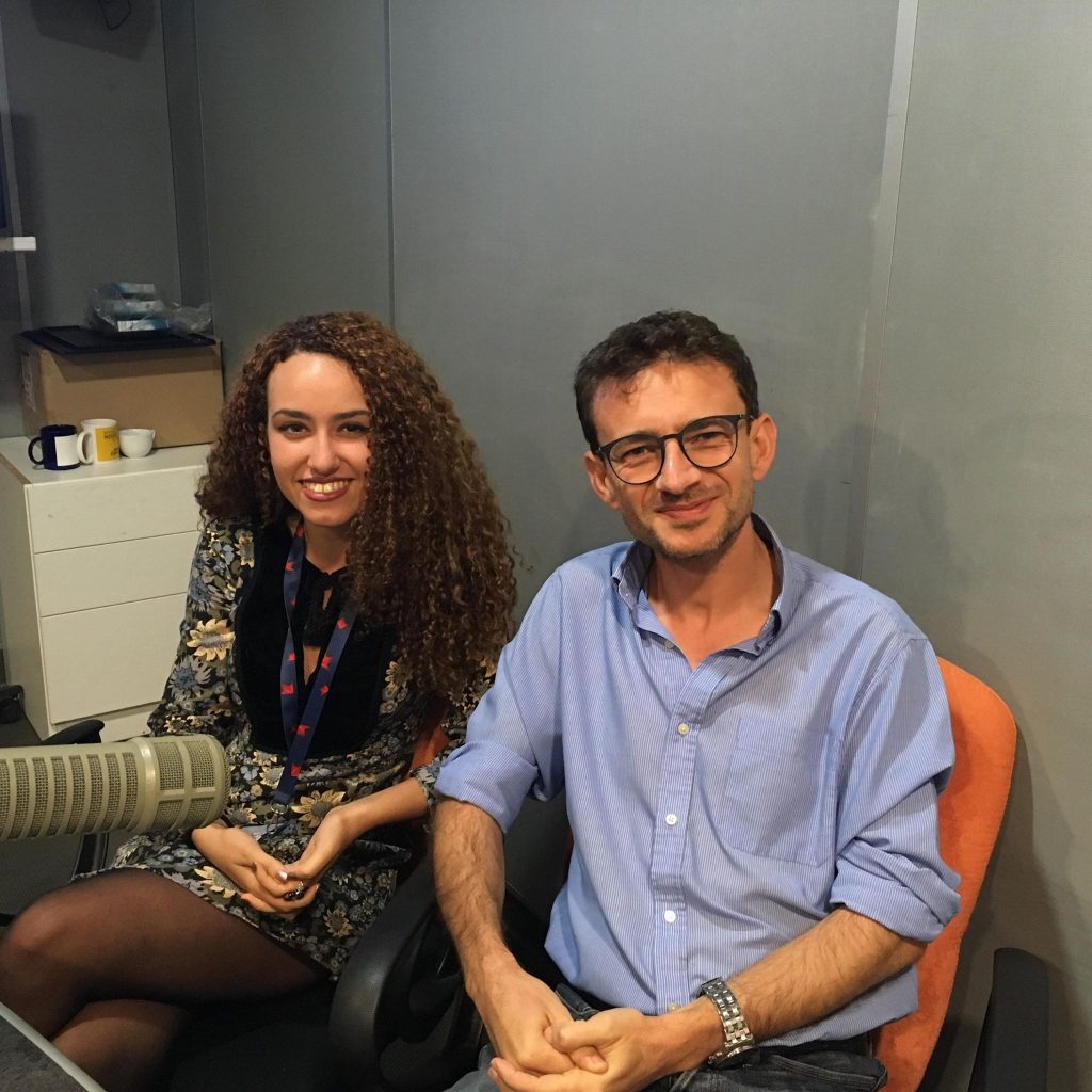 Taħt il-Qoxra: Sephora Francalanza u Kenneth Scicluna