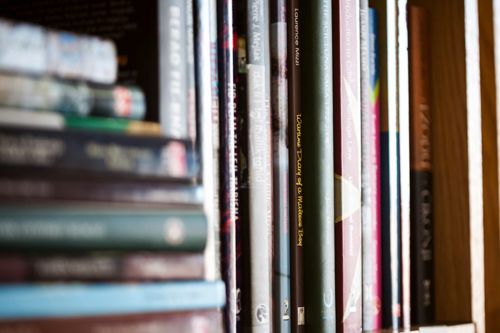 Submissions are now open for the Malta Book Fund 2018