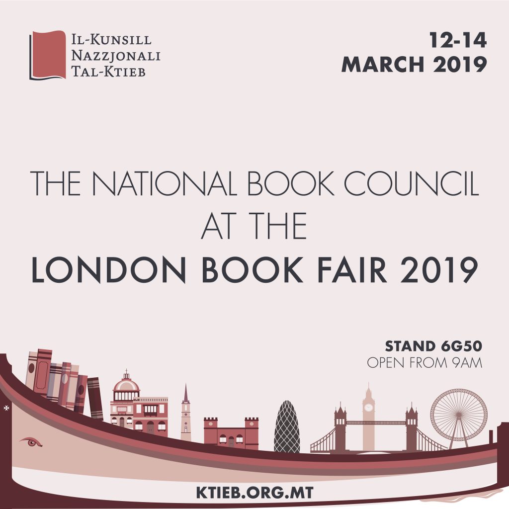 The National Book Council at the London Book Fair 2019