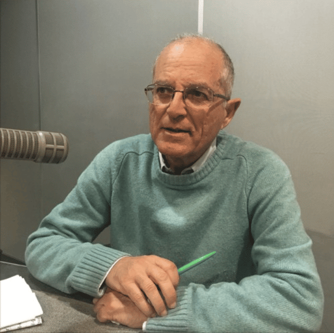 Taħt il-Qoxra: Prof. Arnold Cassola
