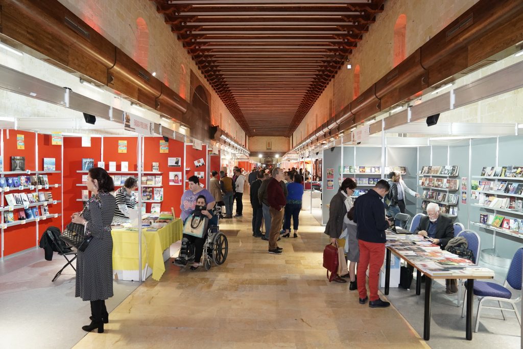 Malta Book Festival 2019 // Application Form is Out