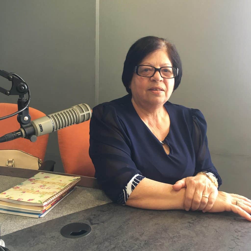 Taħt il-Qoxra: Therese Pace