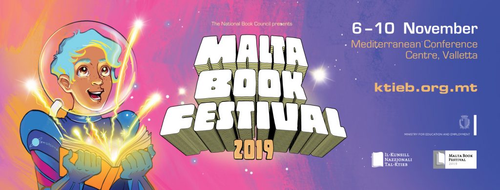 The Malta Book Festival 2019 comes to an end