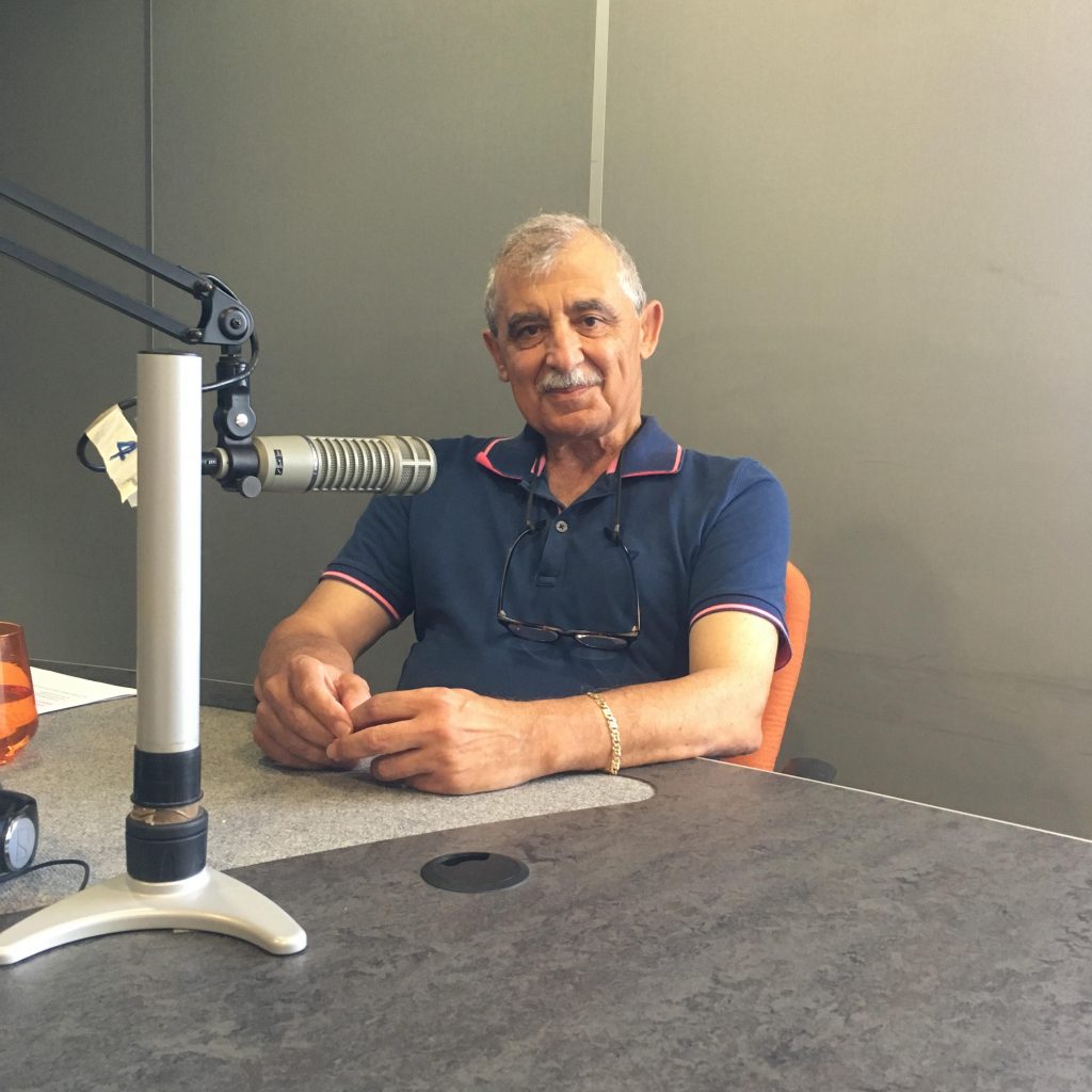 Taħt il-Qoxra: Salv Sammut