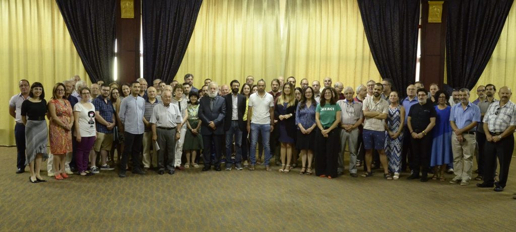 The NBC establishes the first National Writers’ Congress