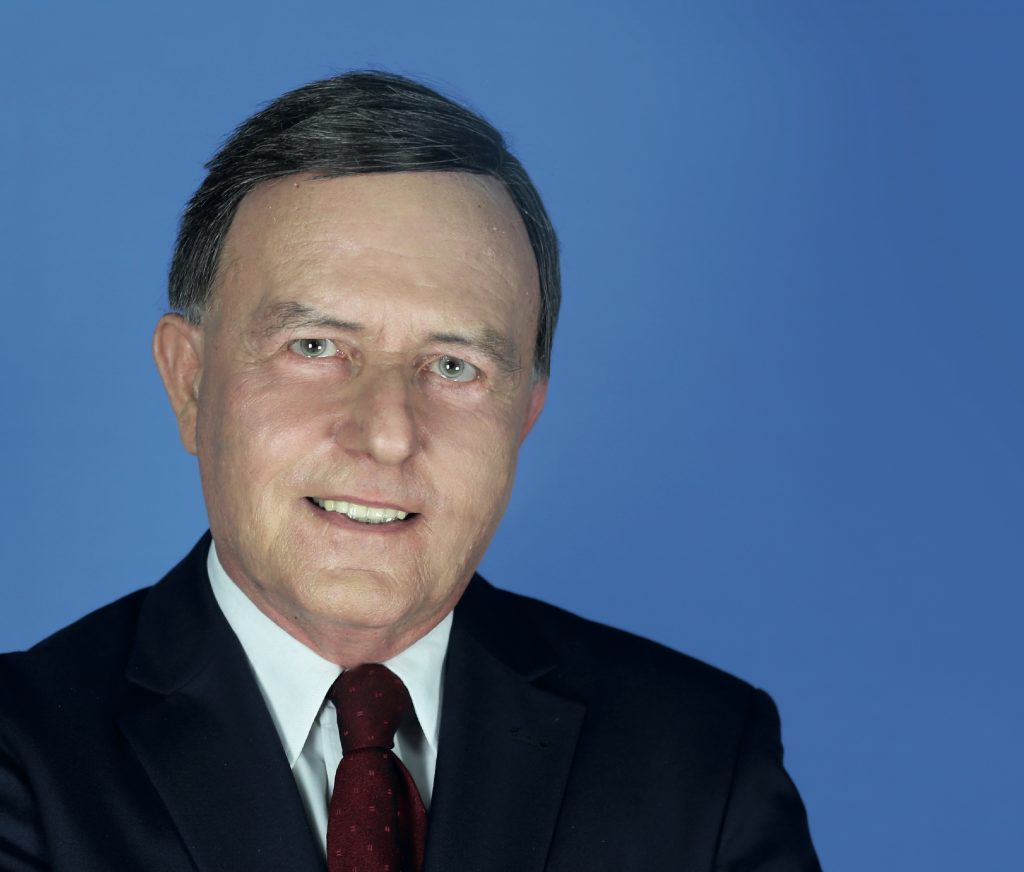 Alfred Sant: Recipient of the 2019 Lifetime Achievement Award