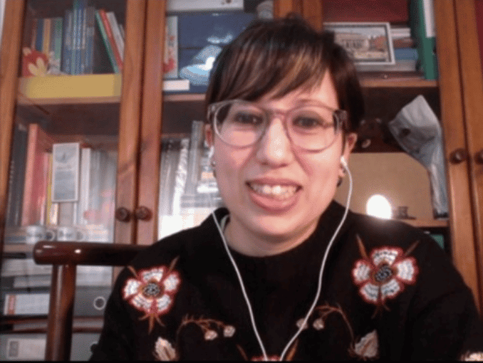 Taħt il-Qoxra: Kristina Borg