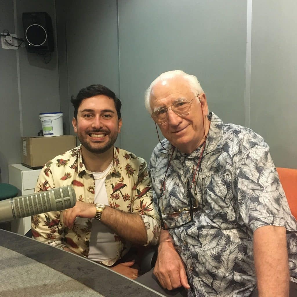 Taħt il-Qoxra: Narcy Calamatta u Iggy Fenech