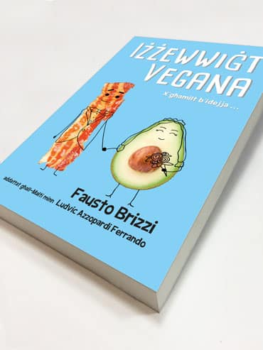 vegana 3d cover