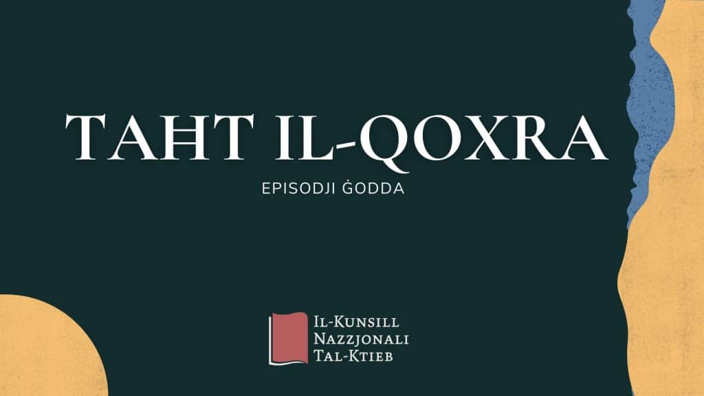 A newly revamped format for 'Taħt il-Qoxra'