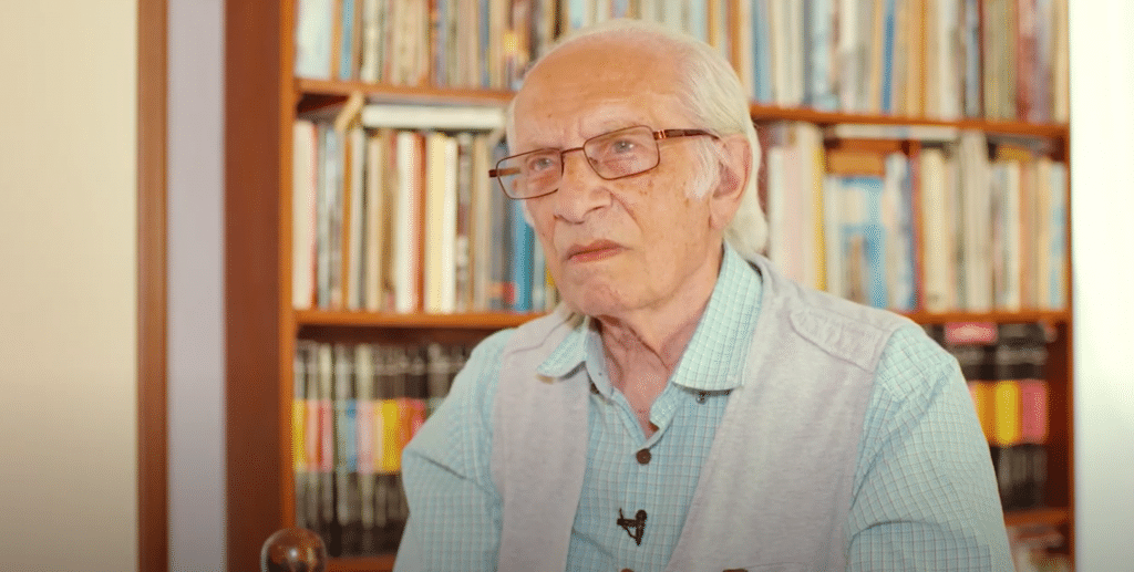 The National Book Council expresses condolences On The Passing Of Mr Guido Lanfranco