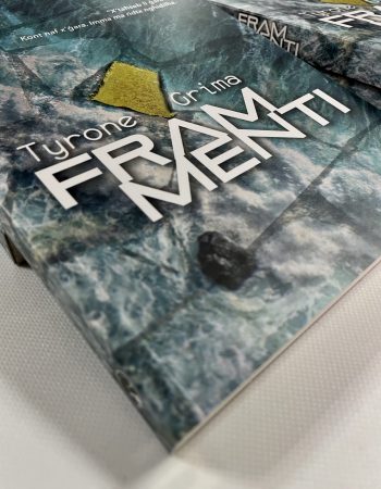 Frammenti - Tyrone Grima Frammenti - Tyrone Grima