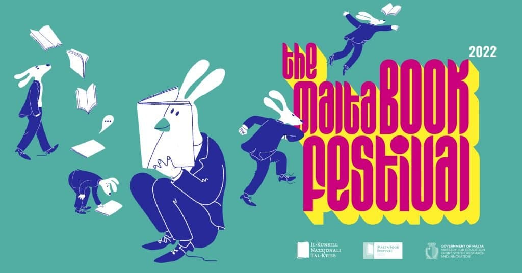 Meet the exhibitors – The Malta Book Festival 2022