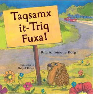Rita Antoinette Borg (Enchanted Grove Publishing) Taqsamx it-triq