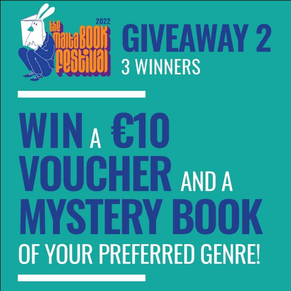Giveaway 2