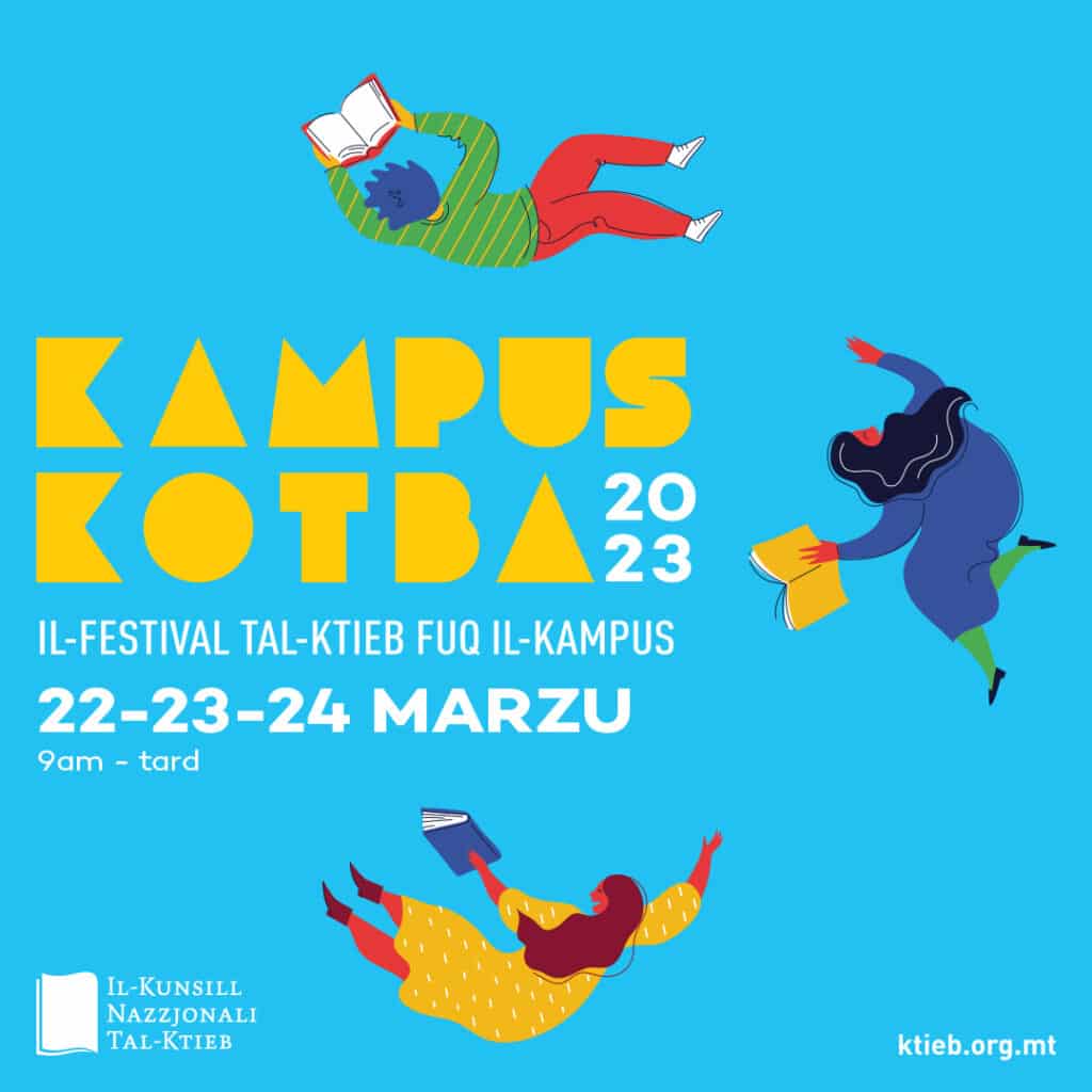 Meet the exhibitors of the 2023 Campus Book Festival